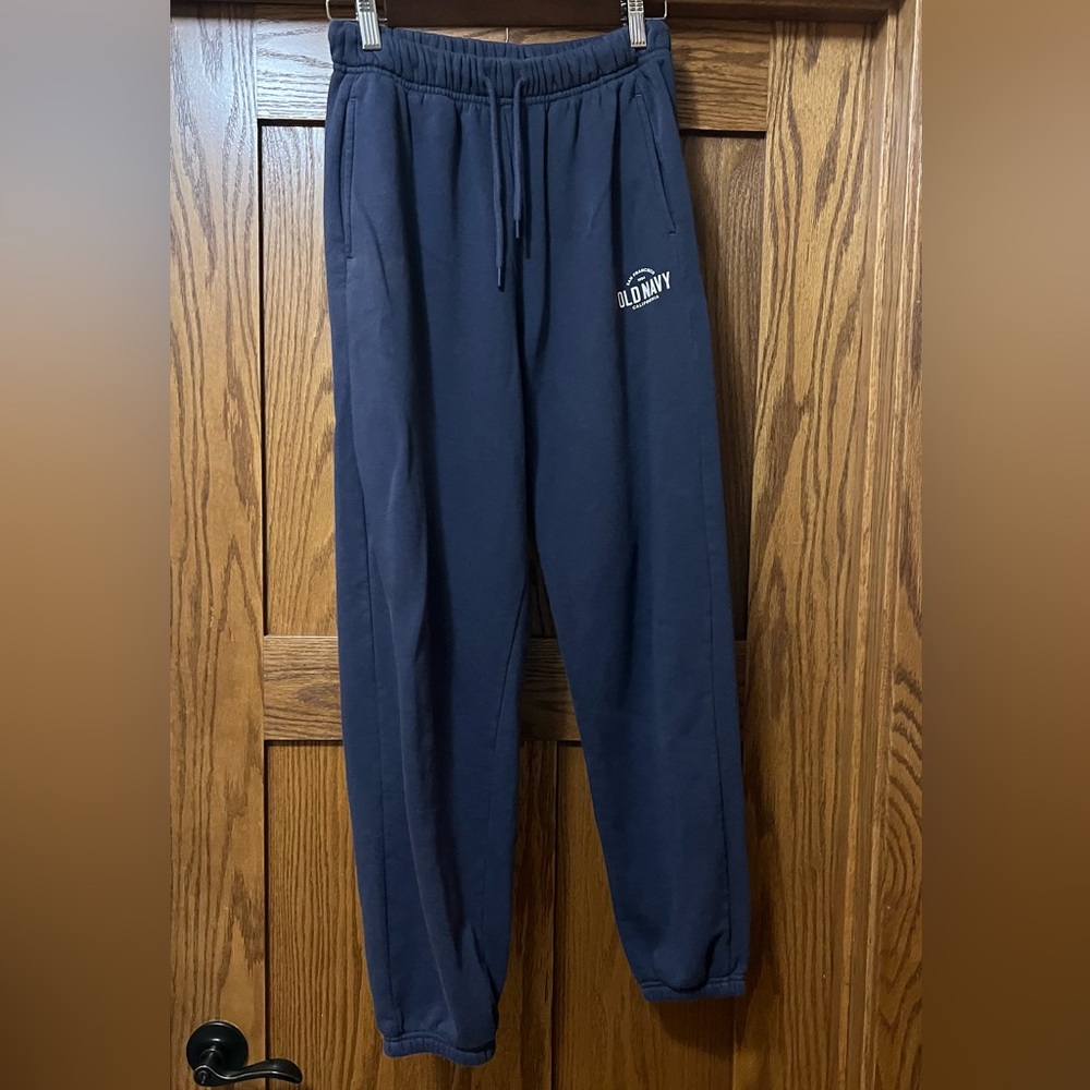 Old Navy Navy Blue Women's Joggers